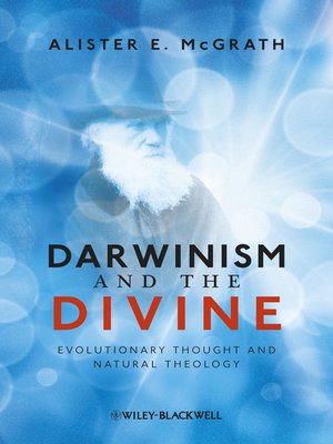cover image of Darwinism and the Divine